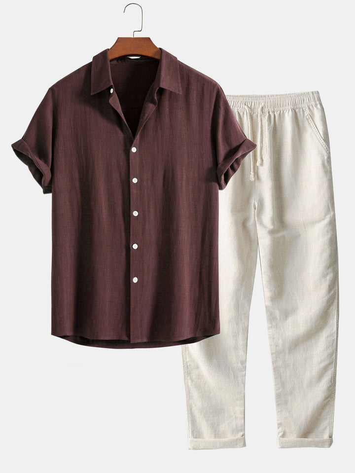 Ethan - Comfy Set