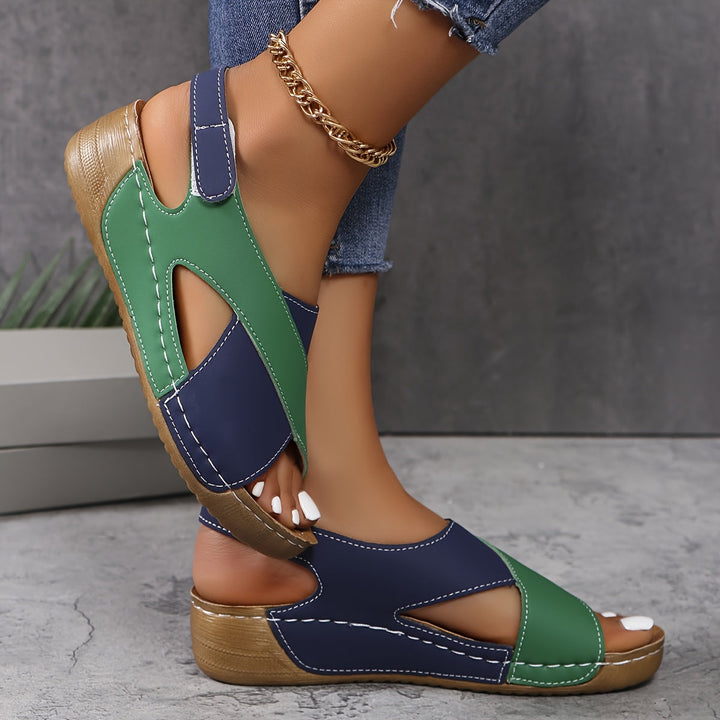 Lora - Orthopedic Comfort Sandal