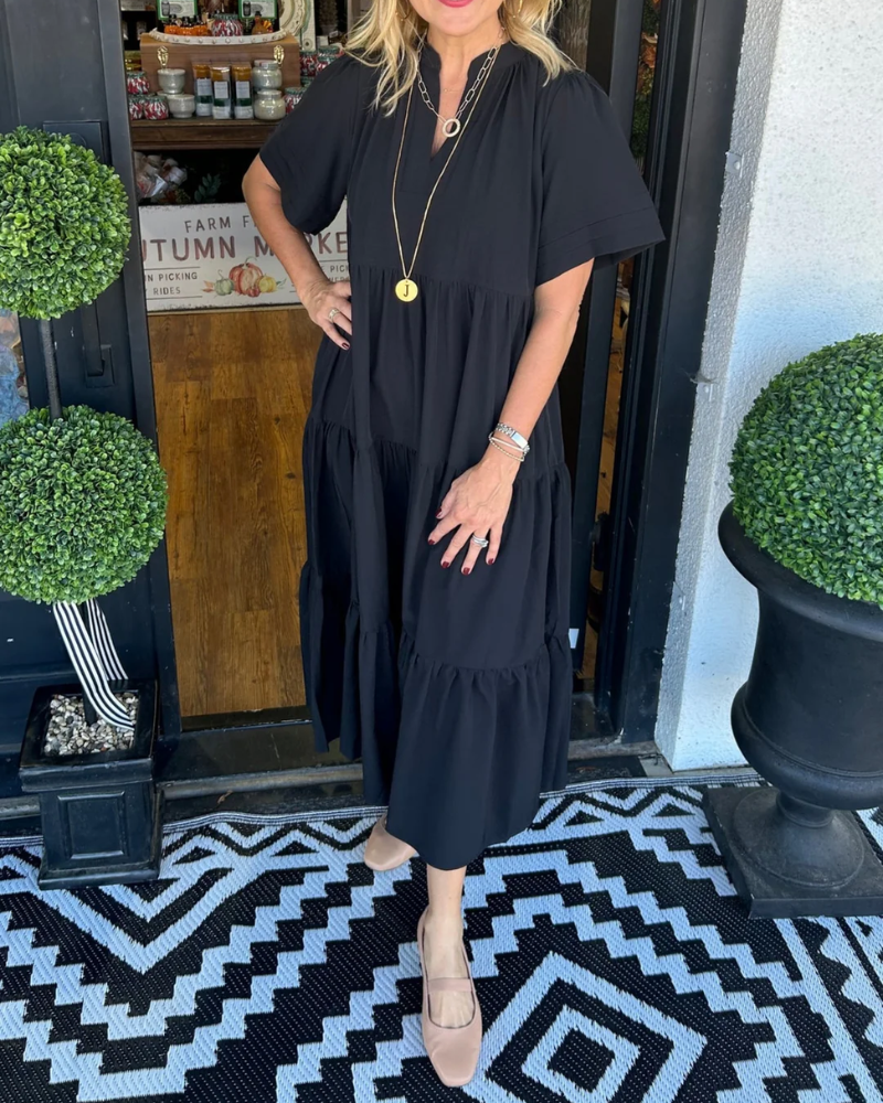 Magnolia - Maxi Dress