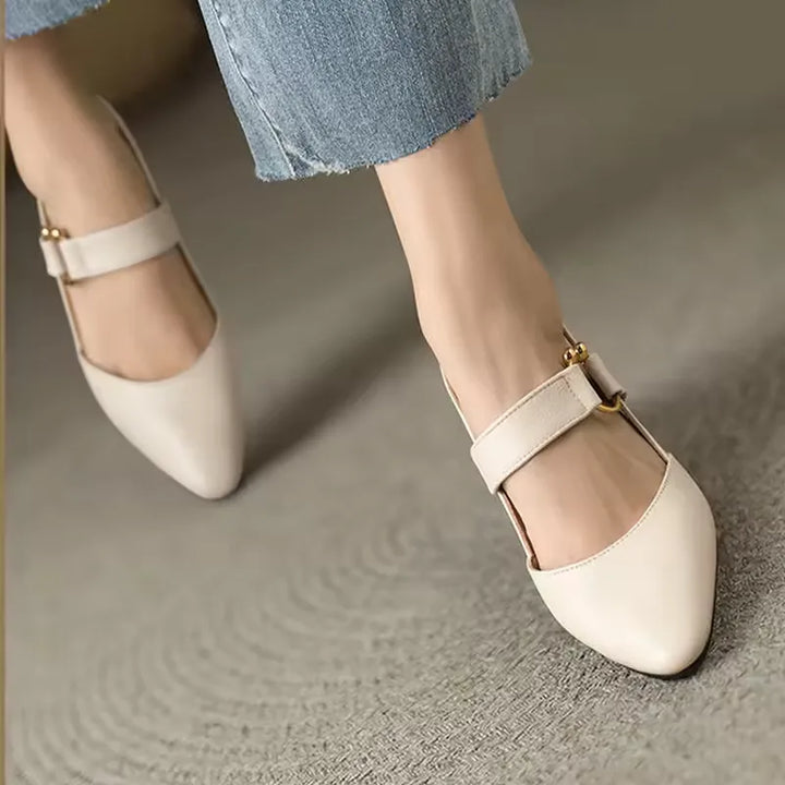 Sylvia - Orthopedic Women Shoes