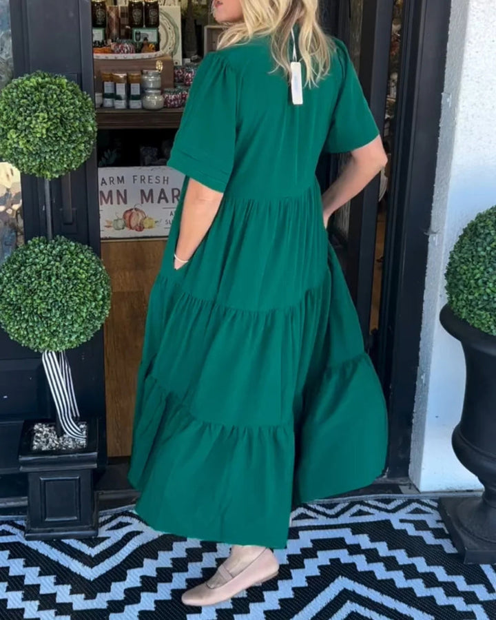 Magnolia - Maxi Dress