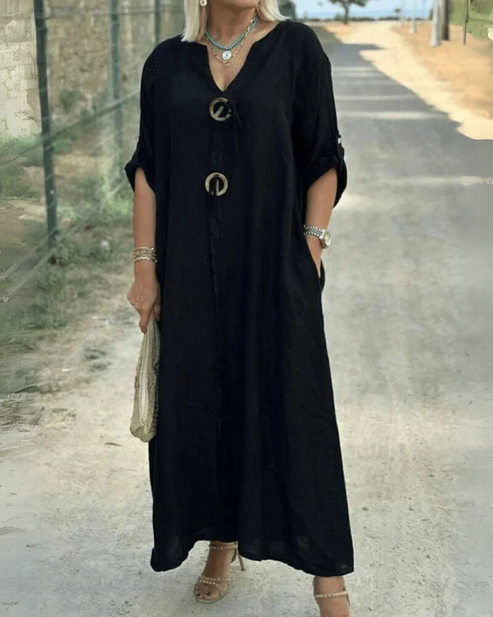 Fiona - Relaxed Dress