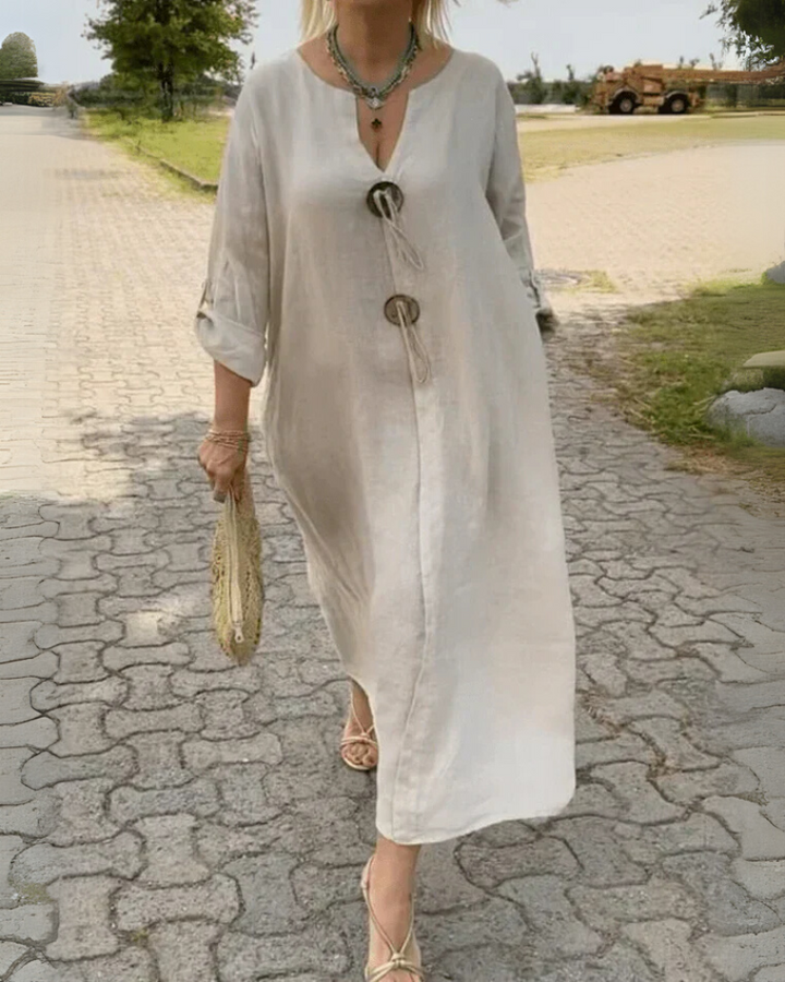 Fiona - Relaxed Dress