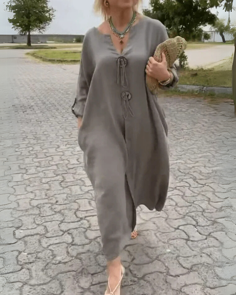 Fiona - Relaxed Dress