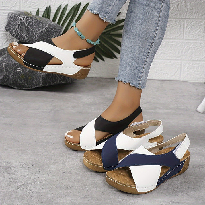 Lora - Orthopedic Comfort Sandal