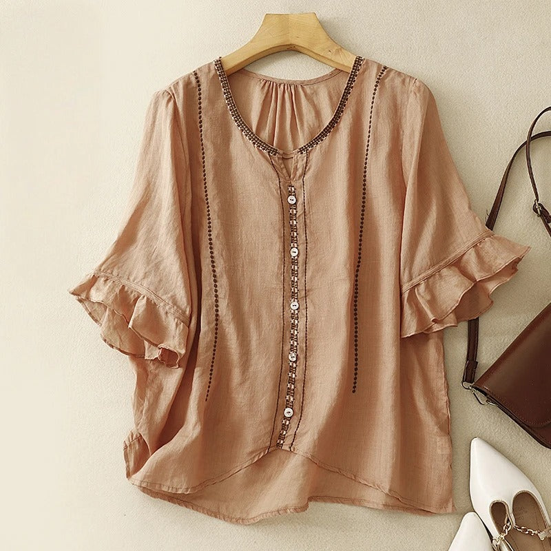 Amber - Casual Top