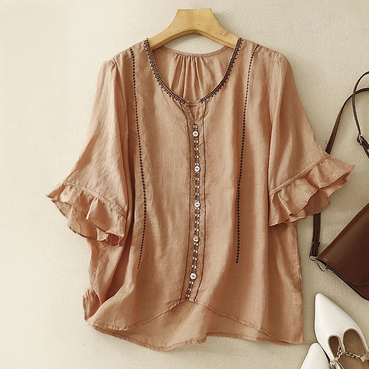 Amber - Casual Top