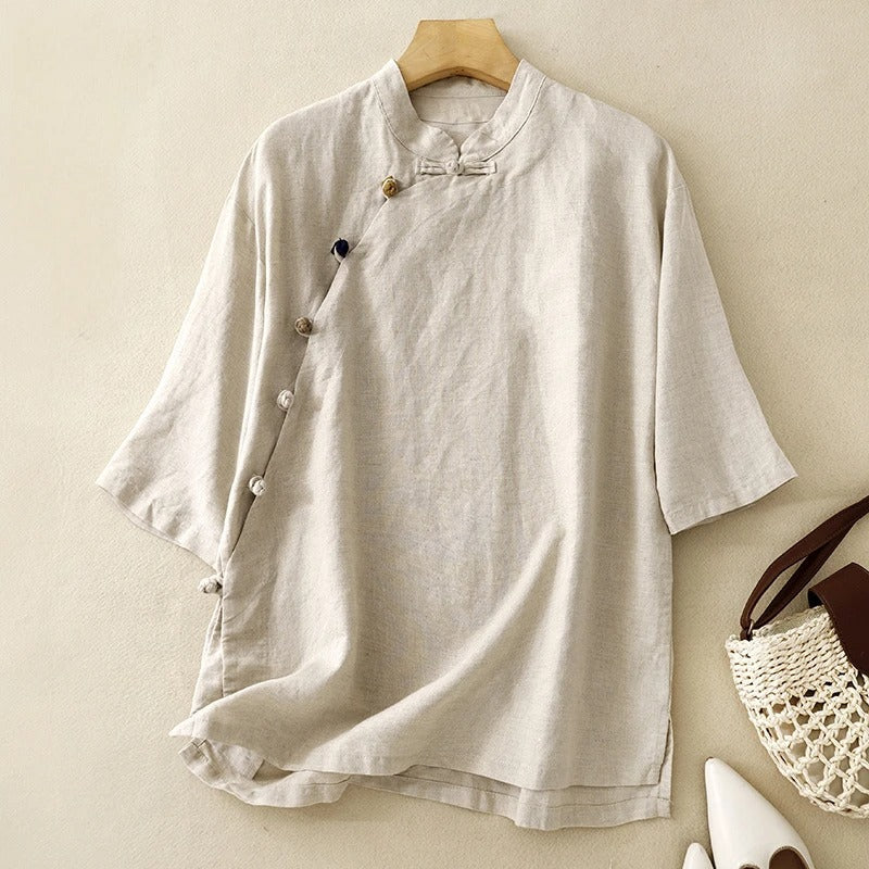 Ria - Casual Blouse