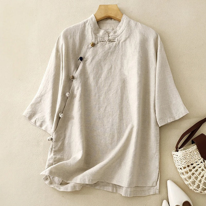 Ria - Casual Blouse