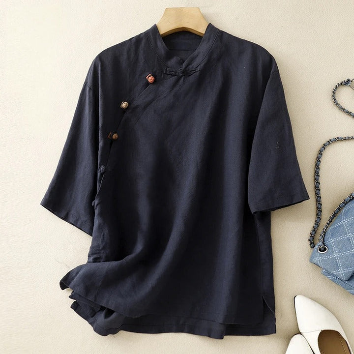Ria - Casual Blouse
