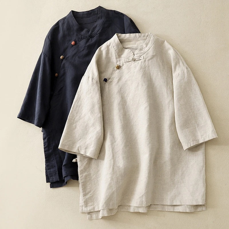 Ria - Casual Blouse