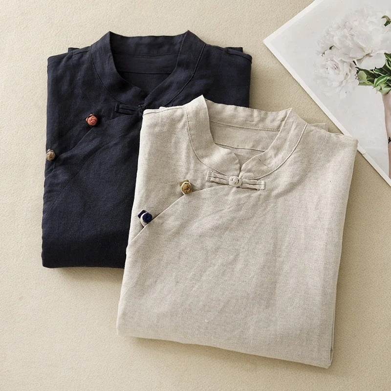 Ria - Casual Blouse