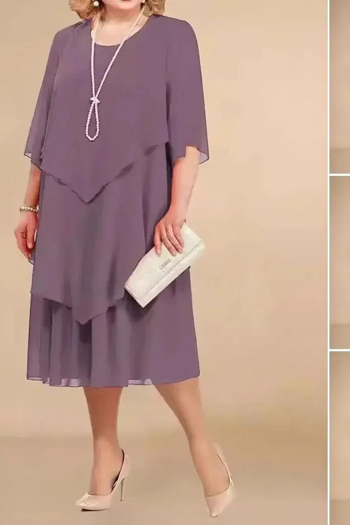 Tanja | Tummy-Covering Dress