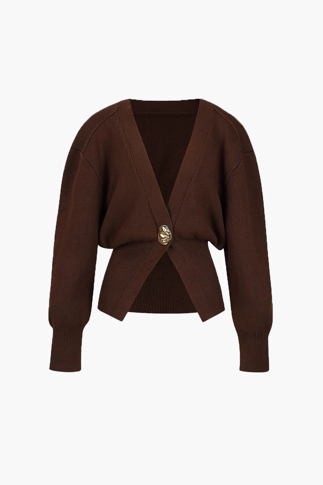 Noa | Chic Buttoned Cardigan