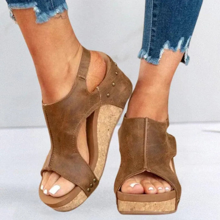 Claire - Elegant Sandals