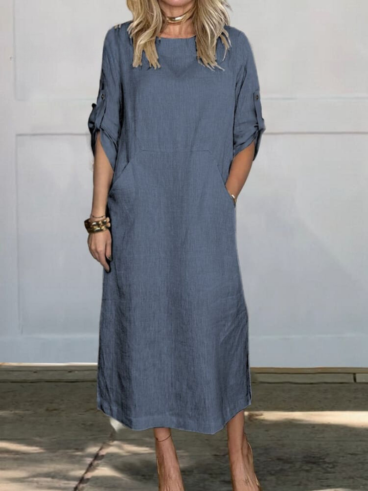 Monica - Belly Coverage Dress