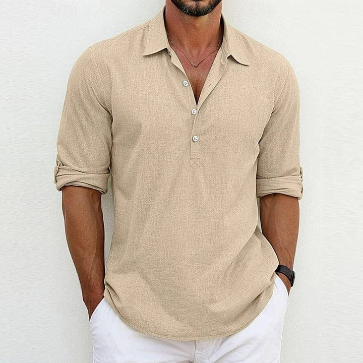 Carlos - Shirt for all seasons