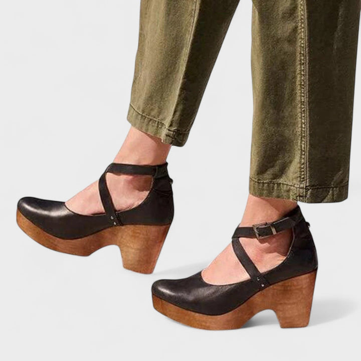 Mendy - Orthopedic High Heels