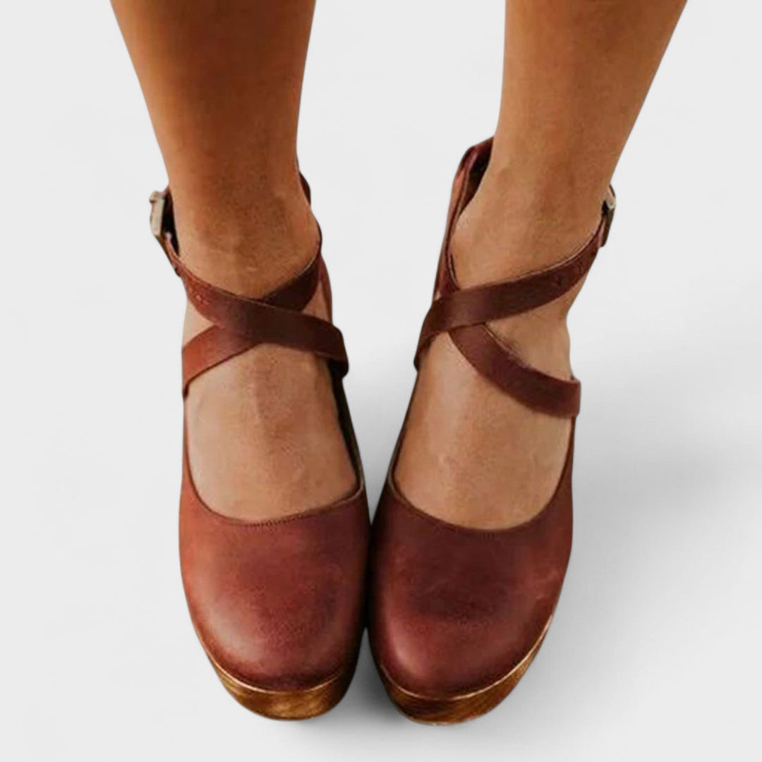 Mendy - Orthopedic High Heels
