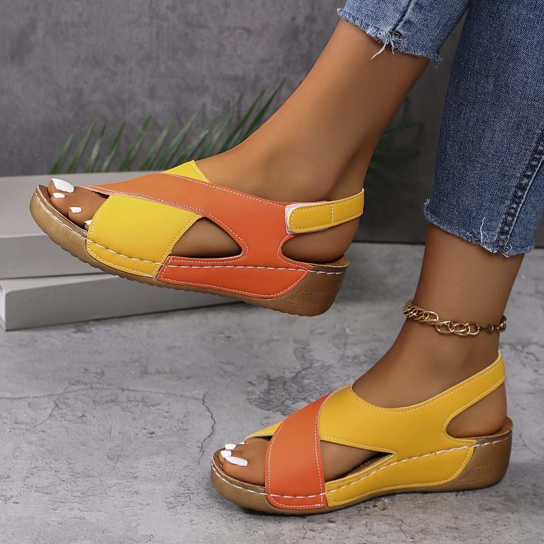 Lora - Orthopedic Comfort Sandal