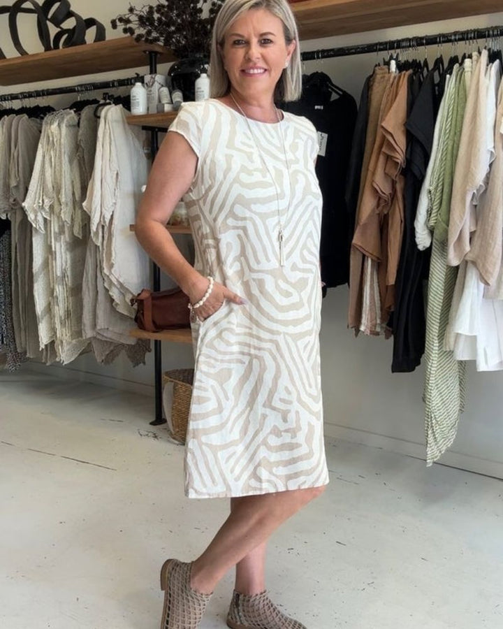 Roos – Vintage Dress