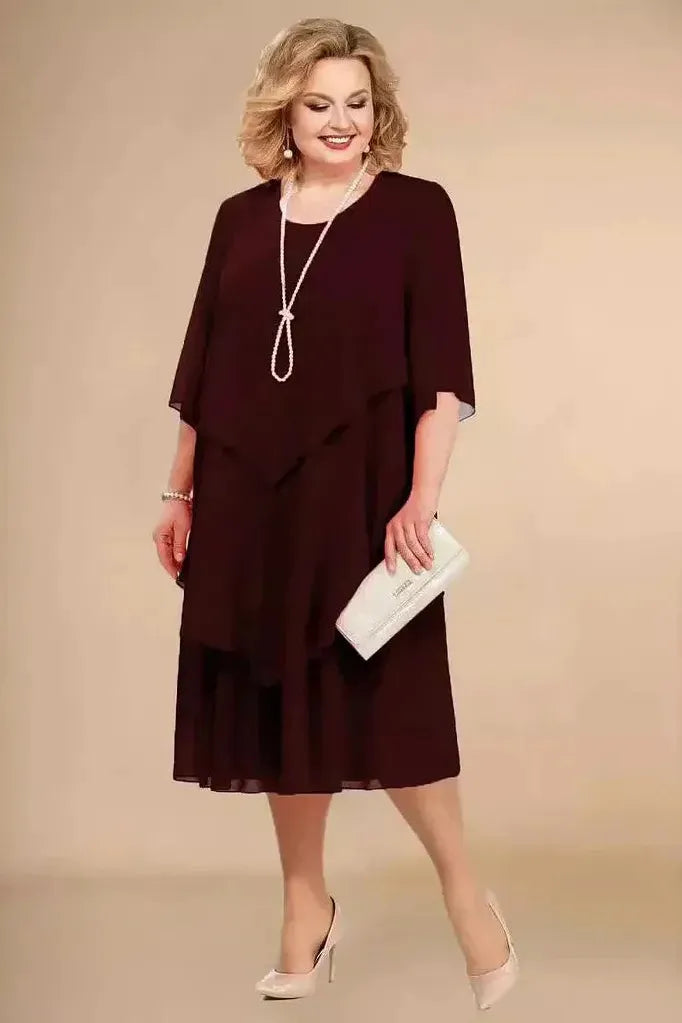 Tanja | Tummy-Covering Dress