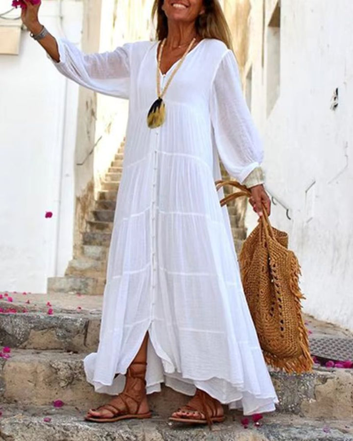 Sandra - Boho dress