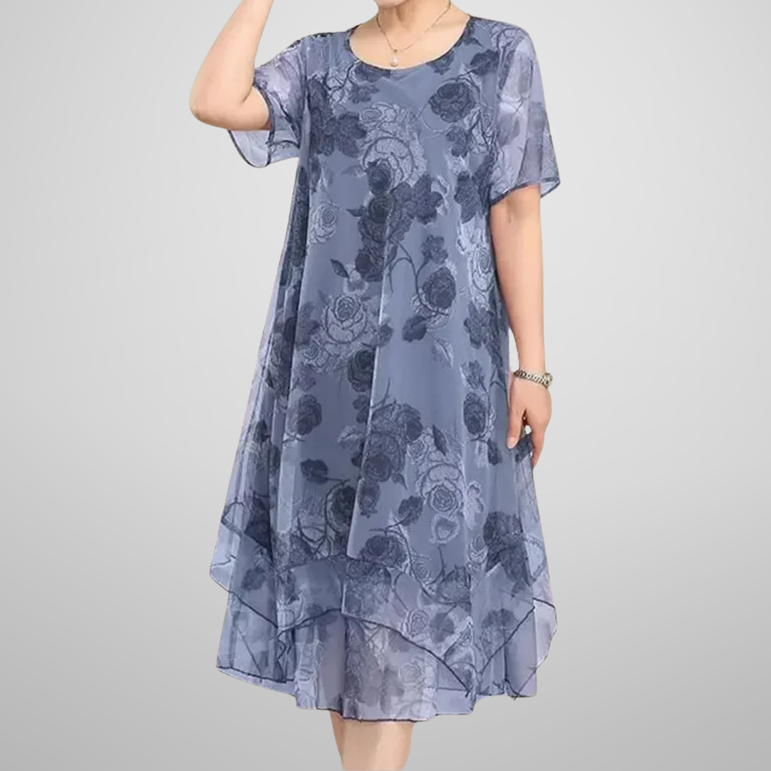 Andrea - Elegant Women's Dress