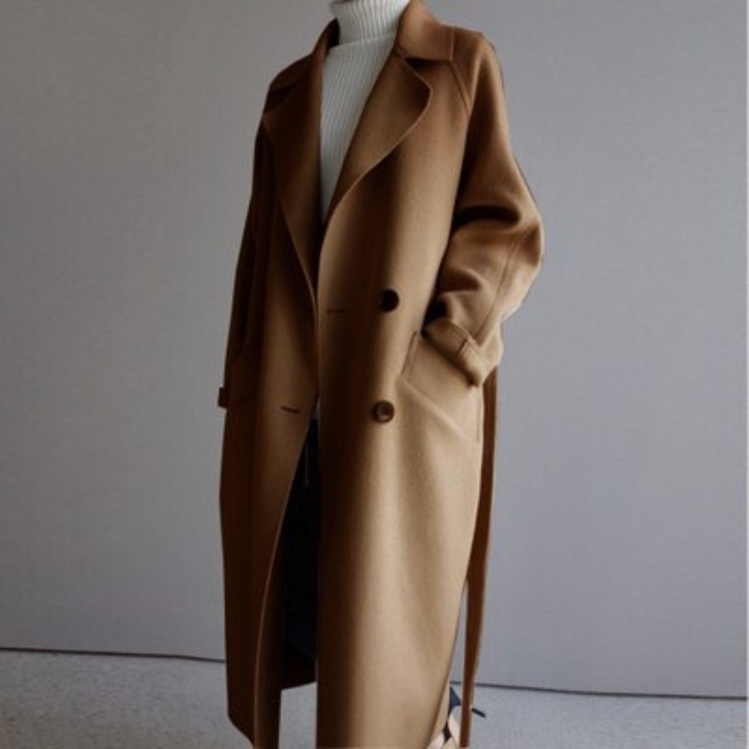 Sofia - Wool Coat