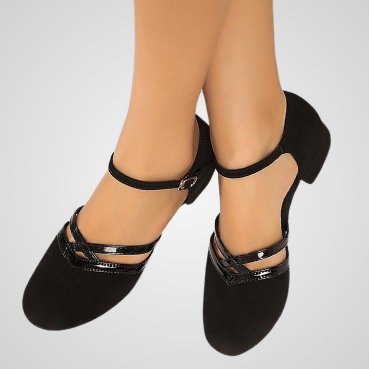 Vicky – Elegant Strappy Sandal