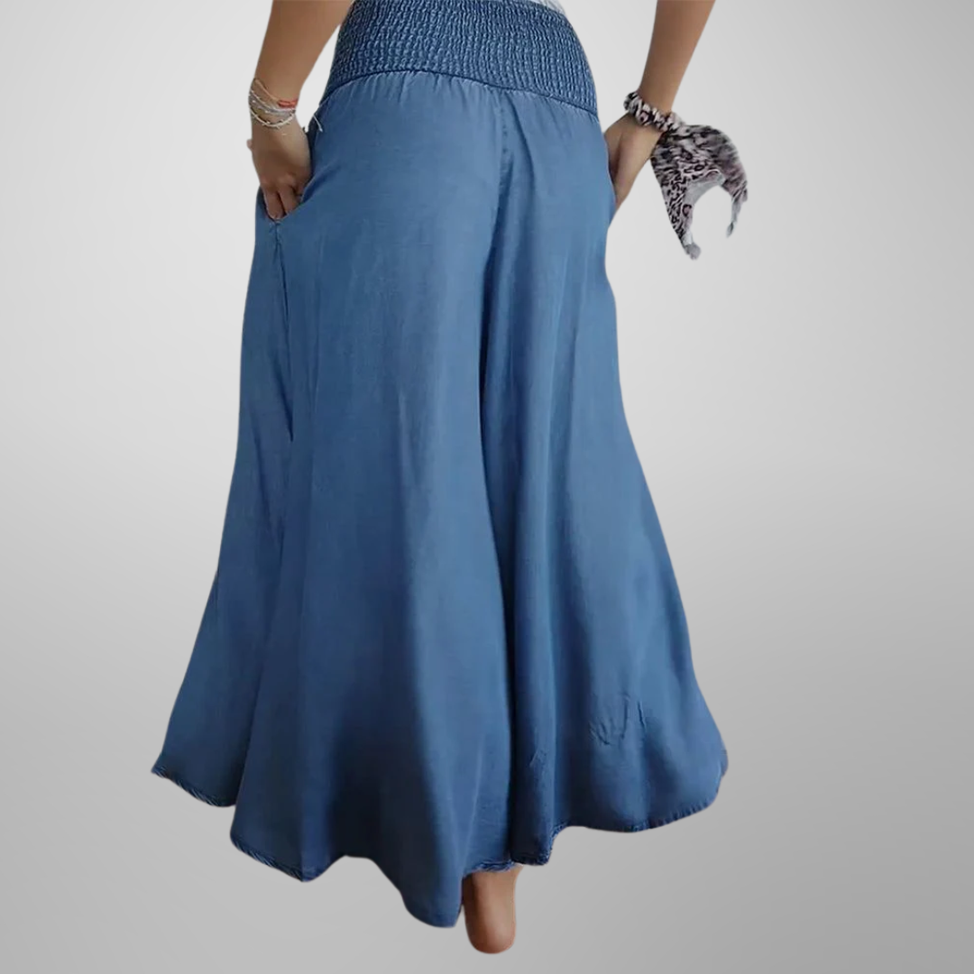 Lily - Comfy Stretch-Waist Pants