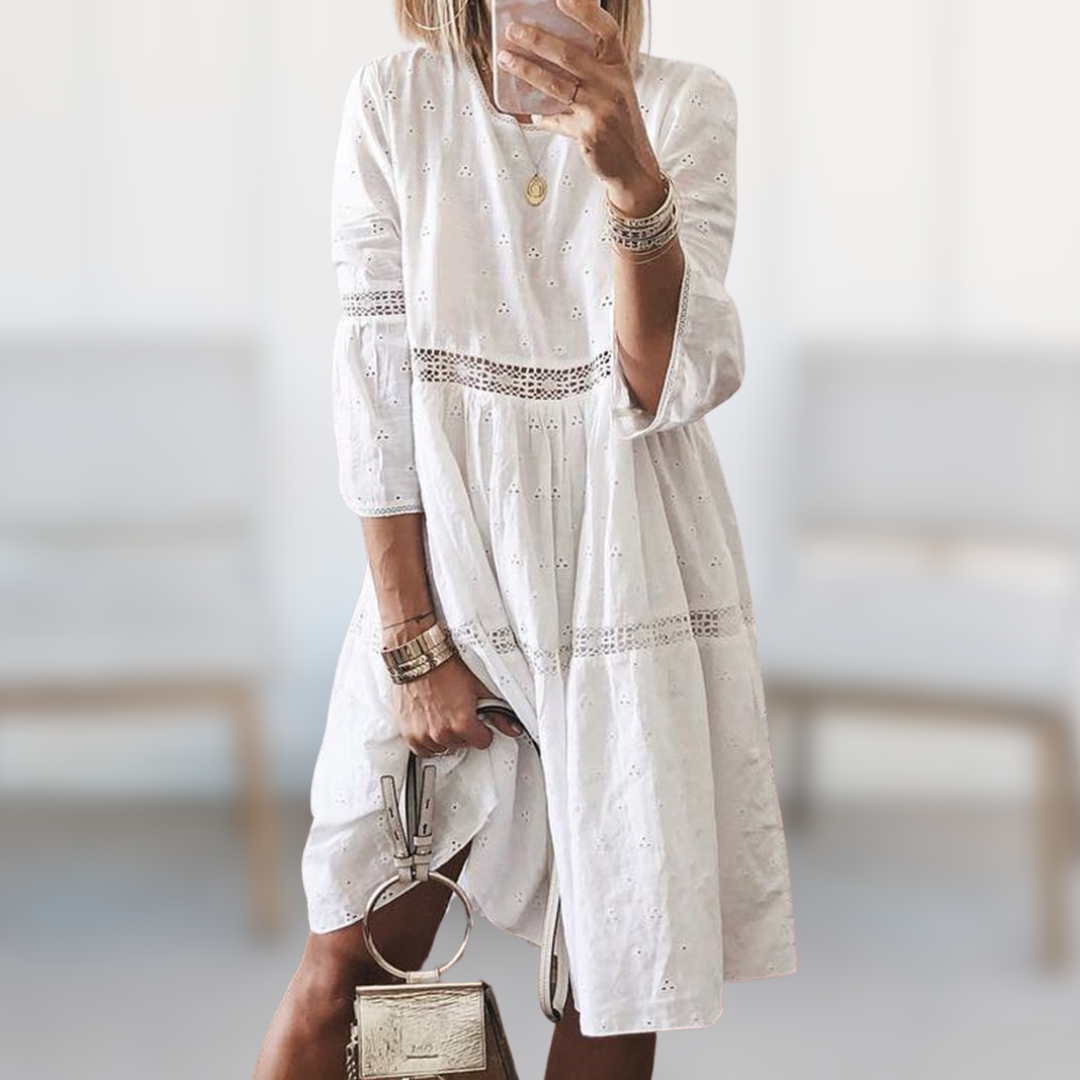 Stella -  Stylish Summer Dress
