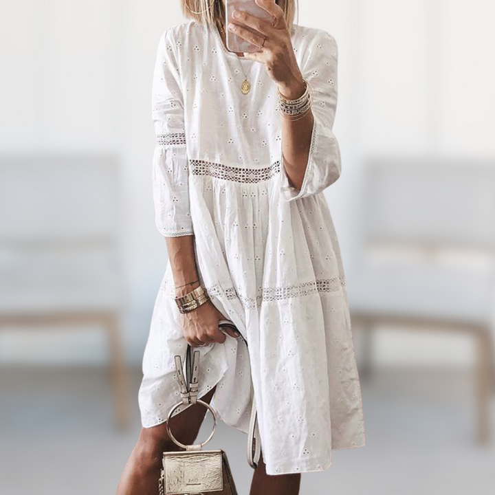Stella -  Stylish Summer Dress