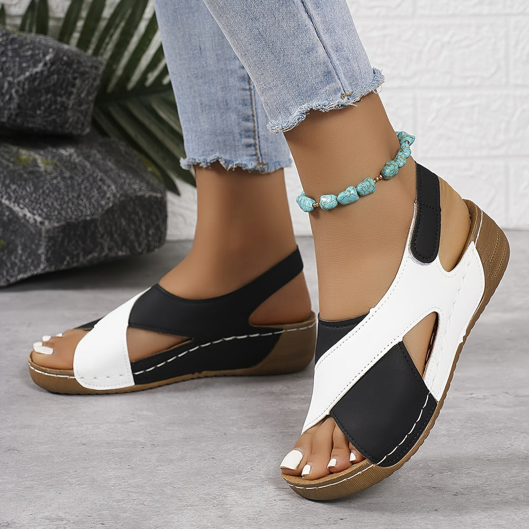 Lora - Orthopedic Comfort Sandal