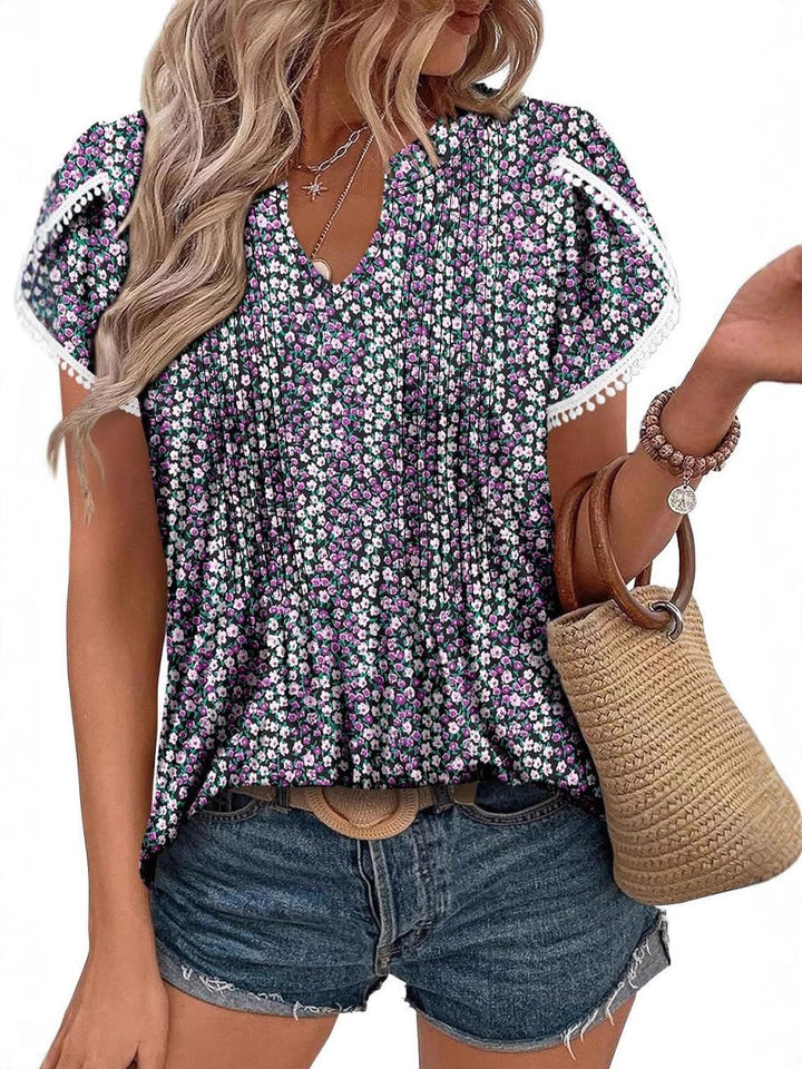 Tamra - Elegant Top