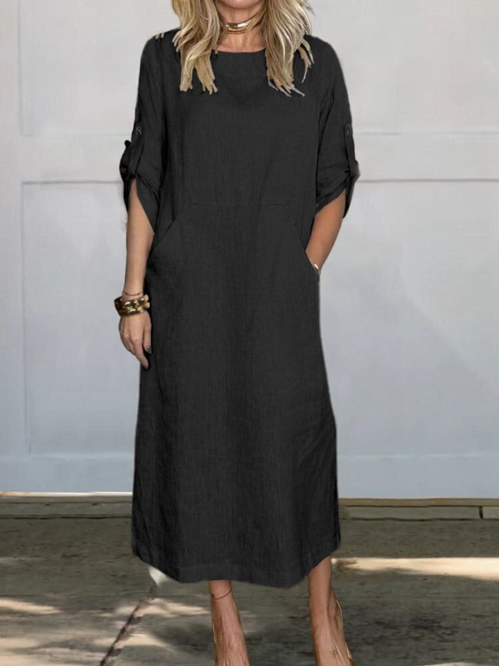 Monica - Belly Coverage Dress
