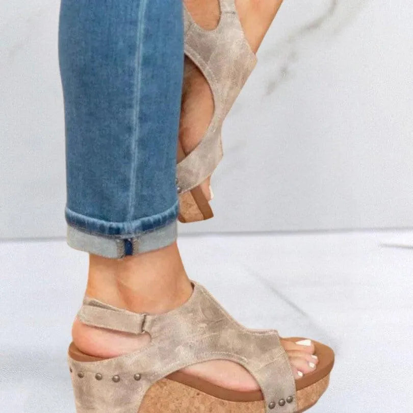 Claire - Elegant Sandals