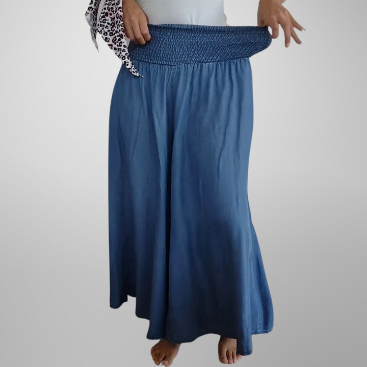 Lily - Comfy Stretch-Waist Pants