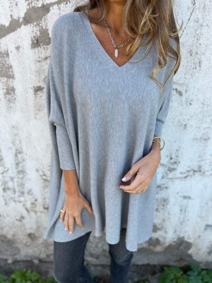 Annabel - Comfort V-Neck Sweater