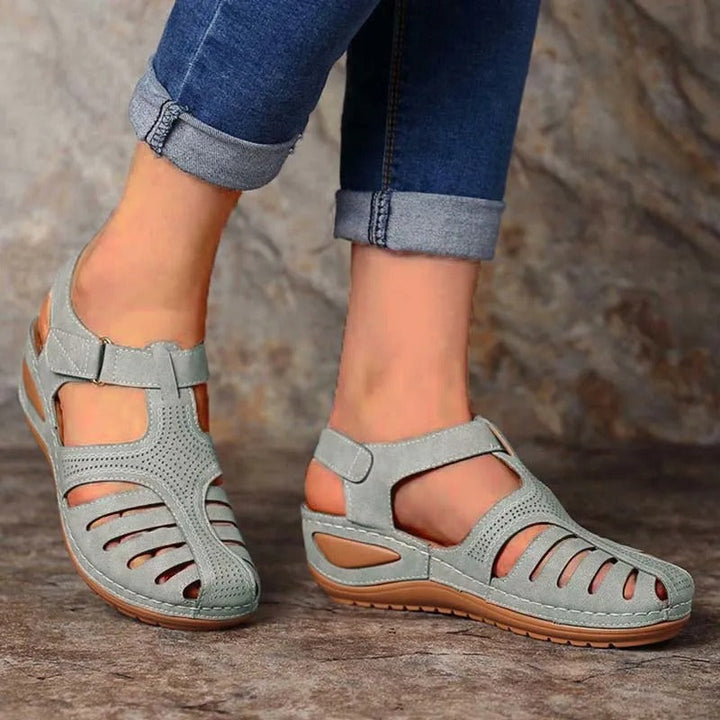 Annette - Elegant Outdoor Sandals