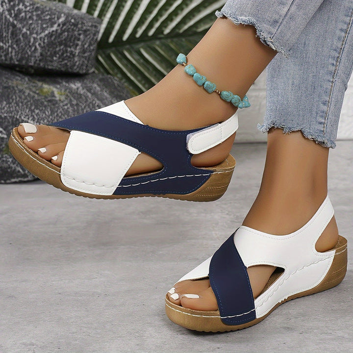 Lora - Orthopedic Comfort Sandal