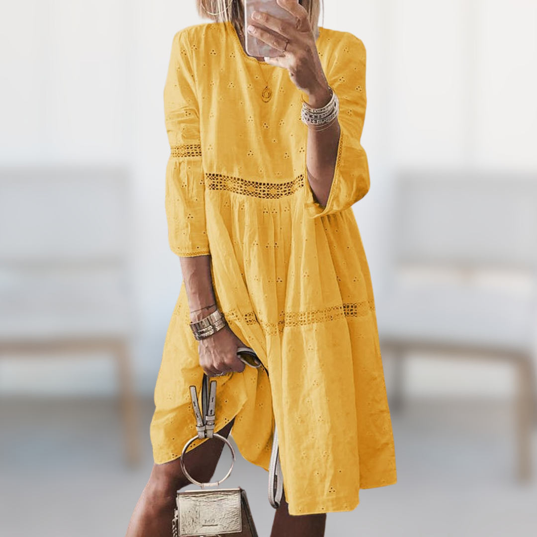 Stella -  Stylish Summer Dress