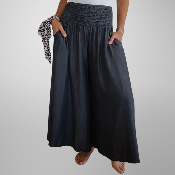 Lily - Comfy Stretch-Waist Pants