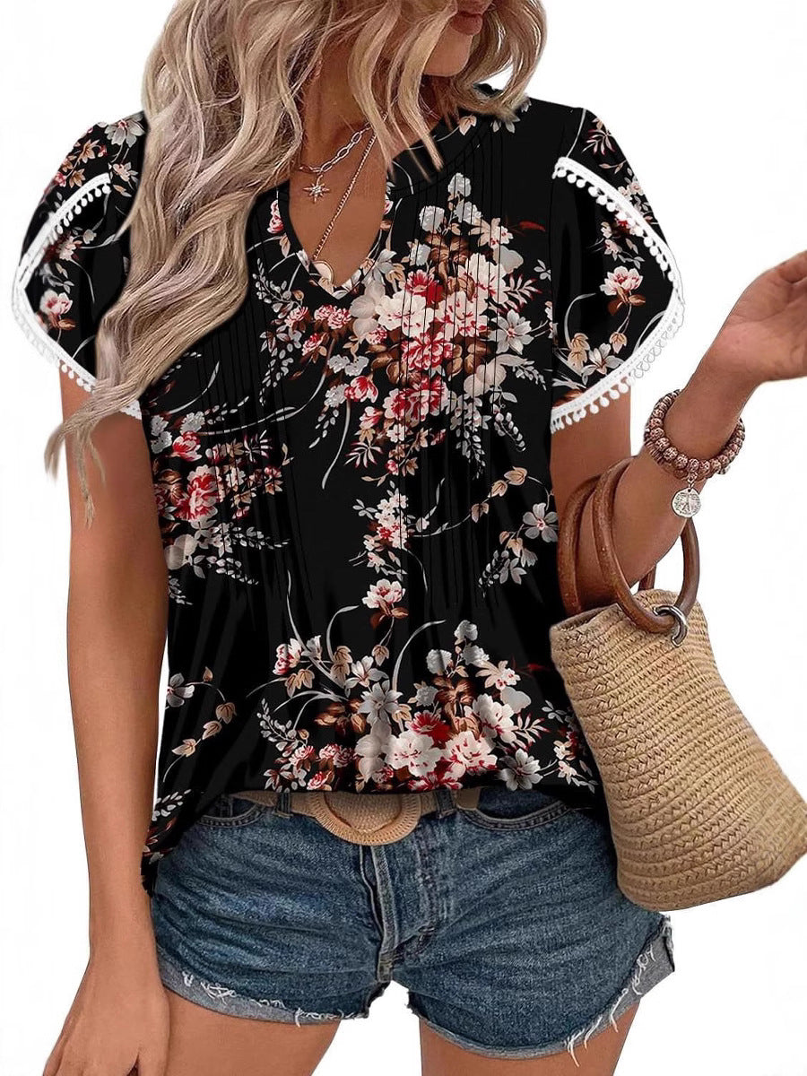 Tamra - Elegant Top