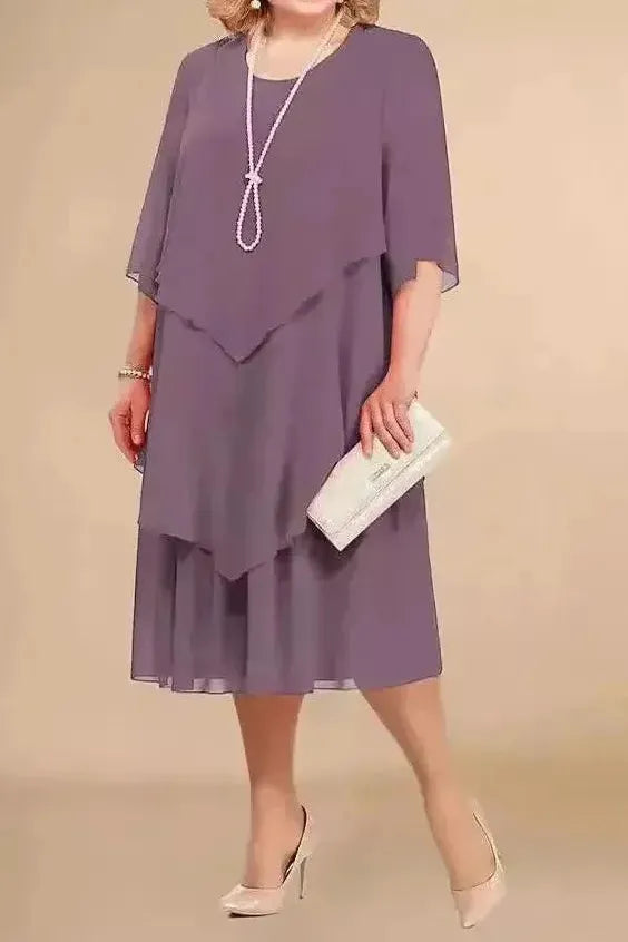 Tanja | Tummy-Covering Dress