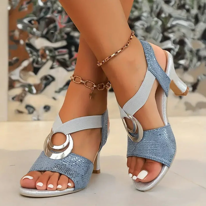 Susan - Stylish High Heel Sandal