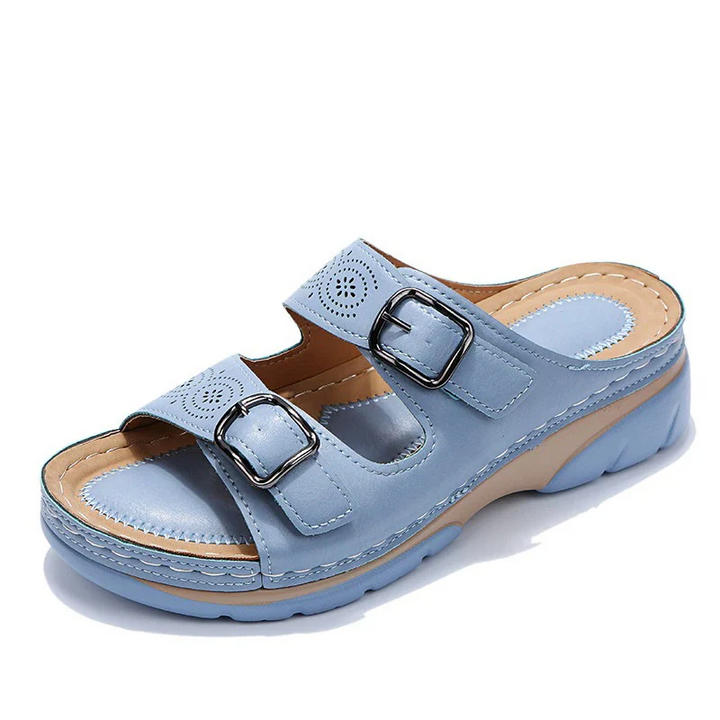 Nathalie - Comfort-Fit Orthopedic Sandals