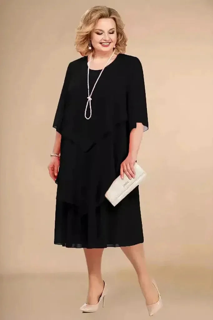 Tanja | Tummy-Covering Dress
