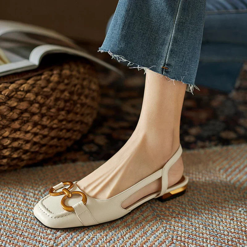 Irene - Classic Charm Flats