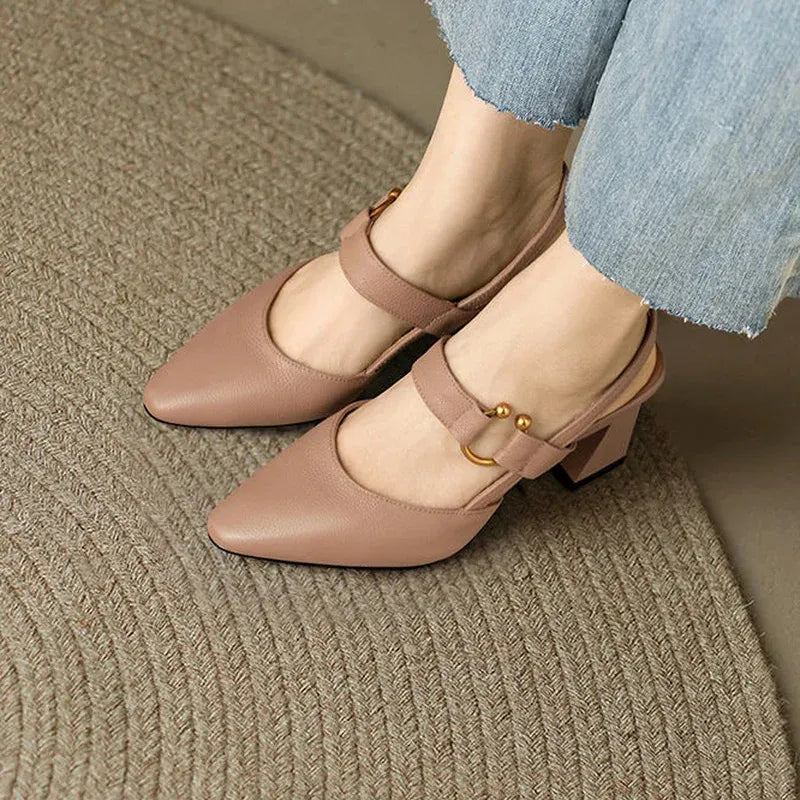 Sylvia - Orthopedic Women Shoes